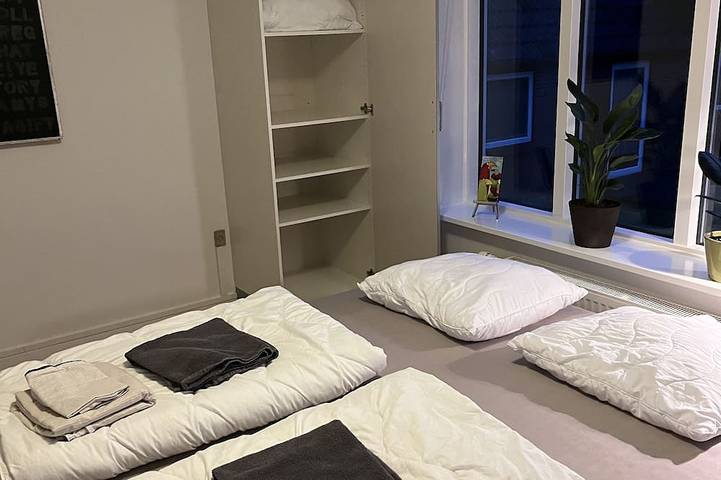 Gîte pour 6 personnes, avec jardin à Billund - 3