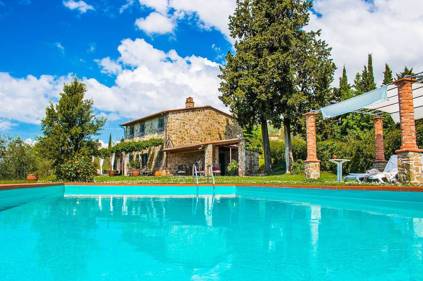 Agriturismo per 6 Persone in Capannori, Provincia di Lucca