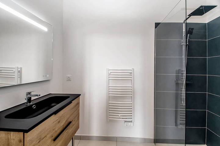Gîte pour 2 personnes, avec terrasse et jardin à Saint-Pol-de-Léon - 4