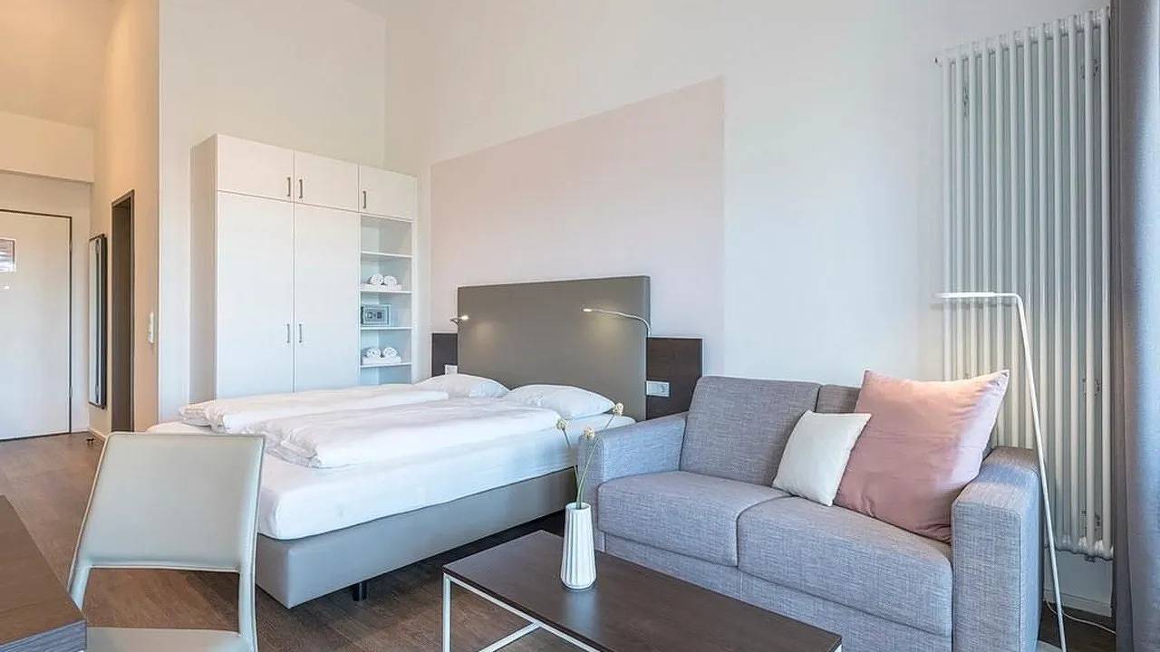 Ganze Ferienwohnung, Ferienwohnung für 3 Personen (31 m²) in Langeoog in Langeoog