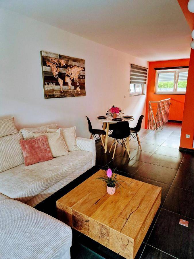 Appartamento vacanze per 4 persone, con giardino, con animali domestici - 1