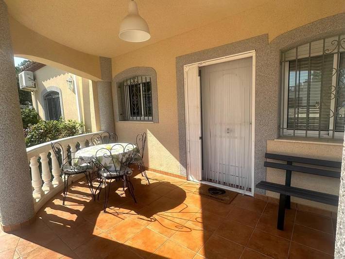 Chalet pour 6 personnes, avec piscine et jardin à L'Ametlla de Mar - 2