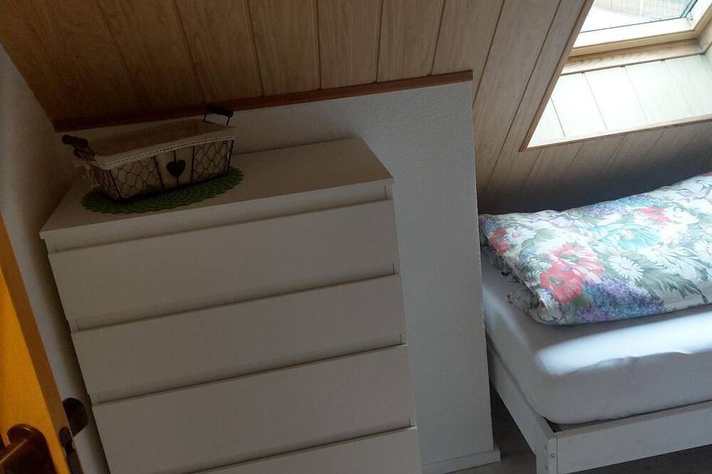 Ganze Wohnung, Ferienwohnung Schlesinger - Ferienwohnung, 2 Schlafräume in Hohnstein, Elbsandsteingebirge