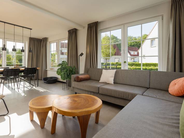 Ferienhaus für 6 Personen, mit Garten und Terrasse, mit Haustier in Bad Bentheim - 2