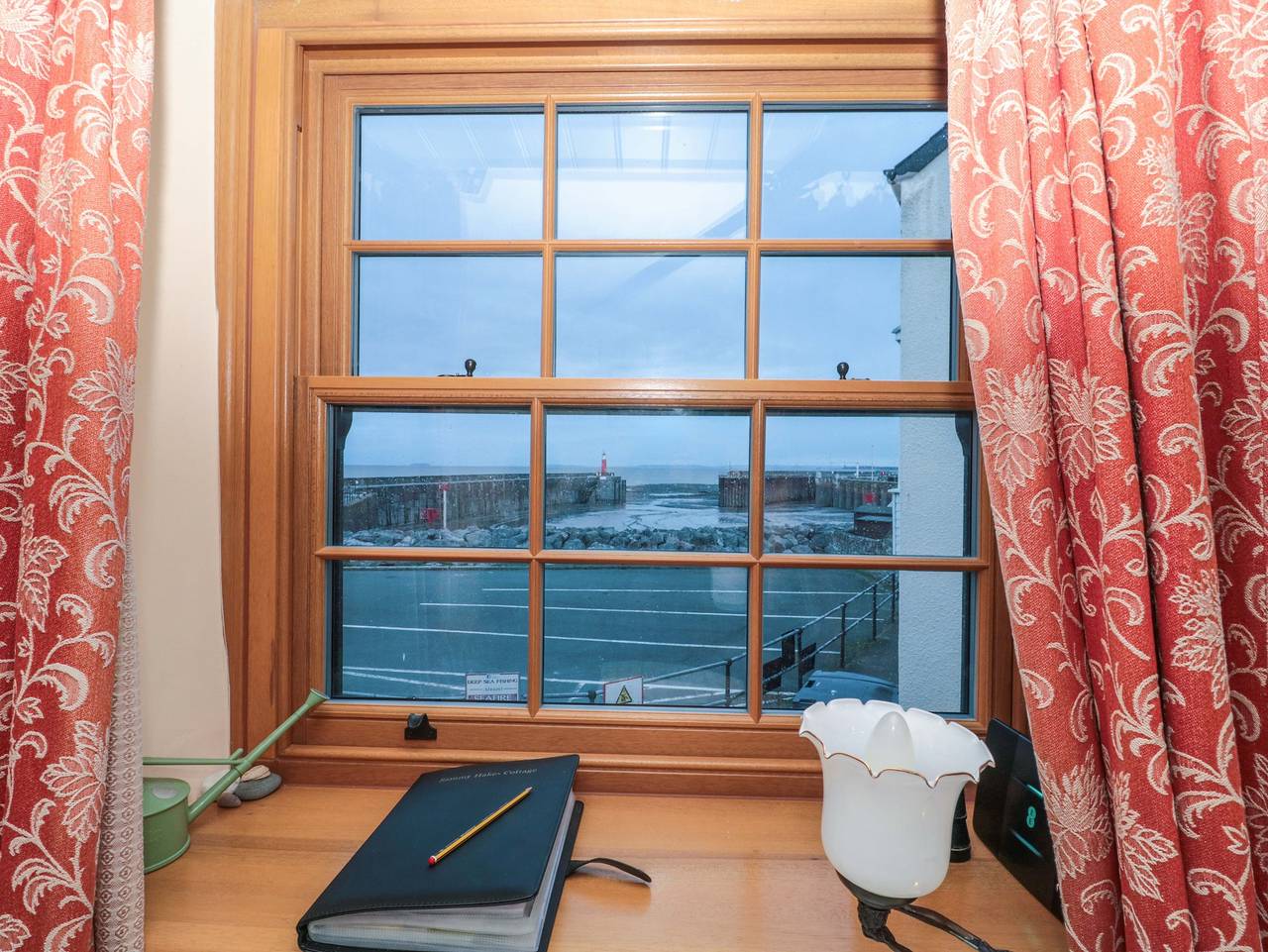 Sammy Hakes Cottage in Watchet, Somerset
