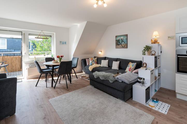 Ganze Ferienwohnung, Tinka in Büsum, Kreis Dithmarschen