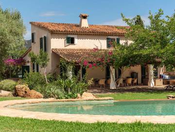 785898 Finca Ca'n Teulada in Pollença, Serra de Tramuntana für 13 