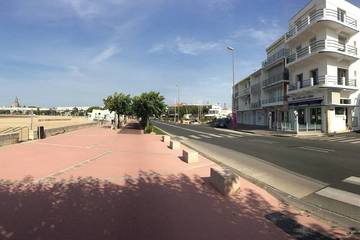 Ferienwohnung für 4 Personen, mit Balkon, mit Haustier in Royan