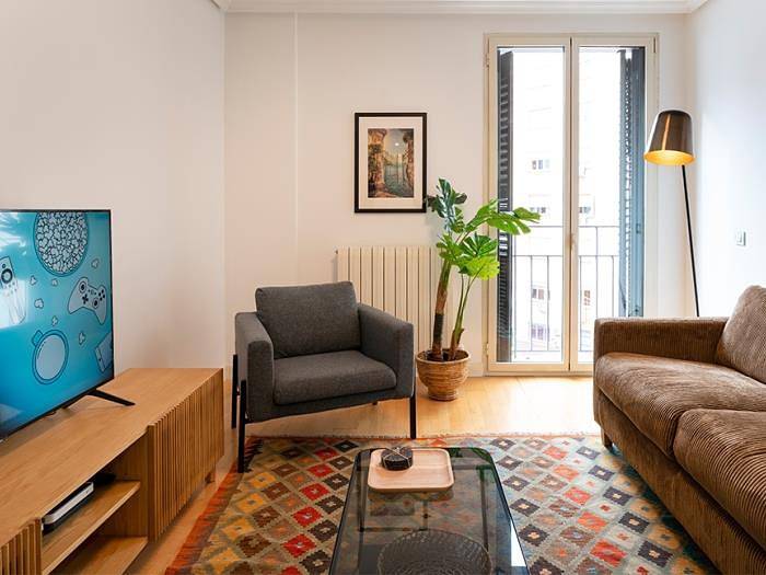 Appartement de vacances entier, Appartement de vacances pour 2 personnes avec piscine in Madrid, Communaute de Madrid