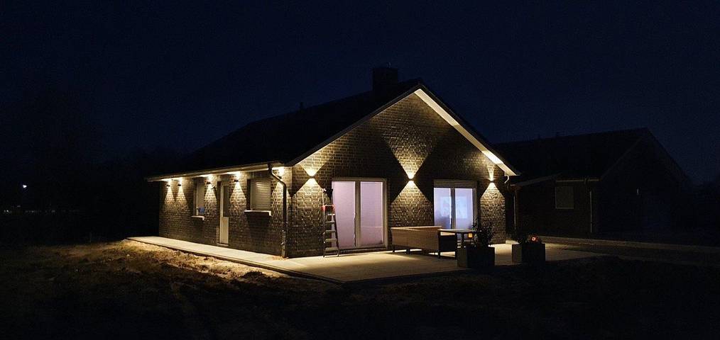 Ferienhaus für 6 Personen, mit Garten und Terrasse, mit Haustier am Jadebusen - 2