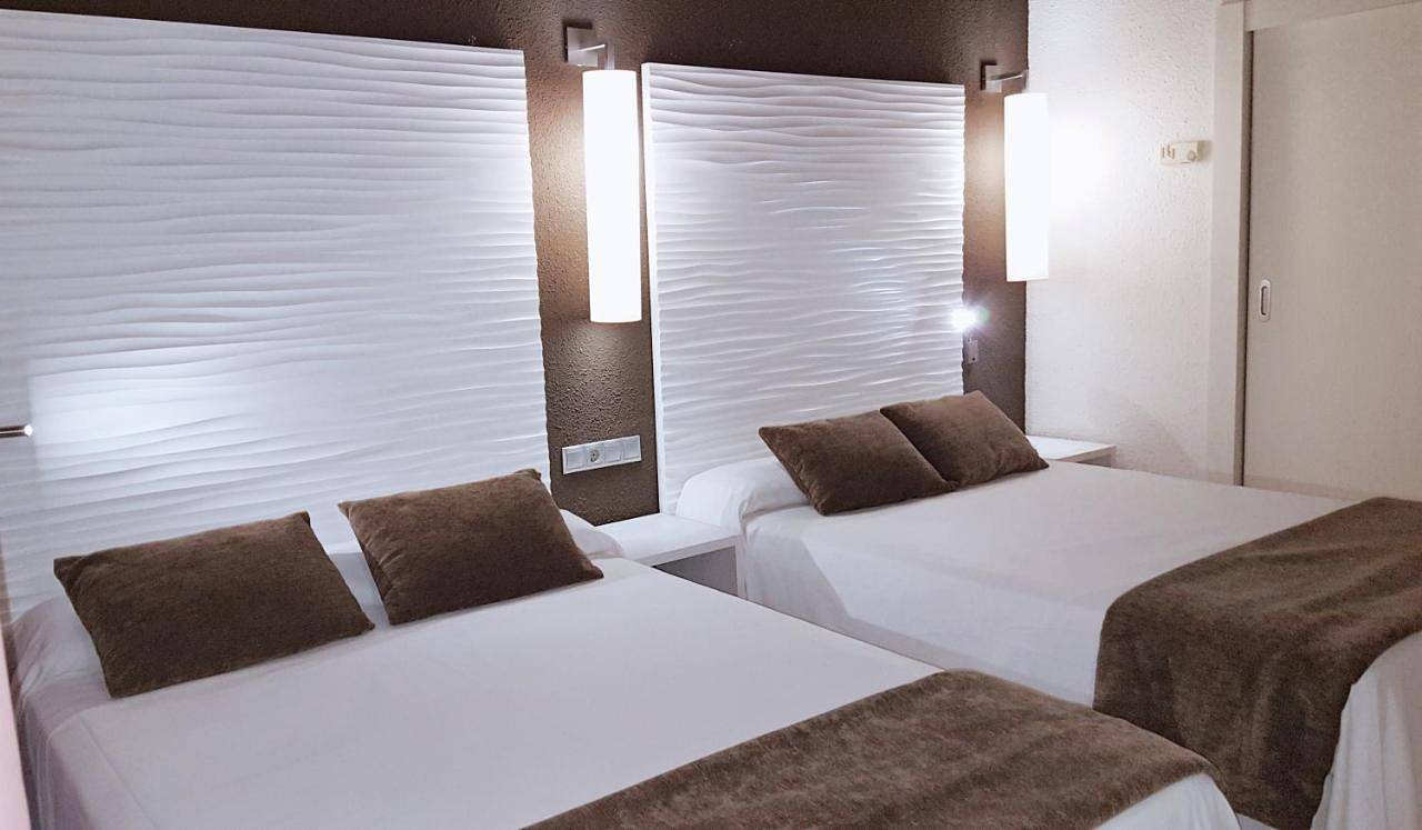 Hotel Augustus in Platja de Ponent (Salou), Cambrils