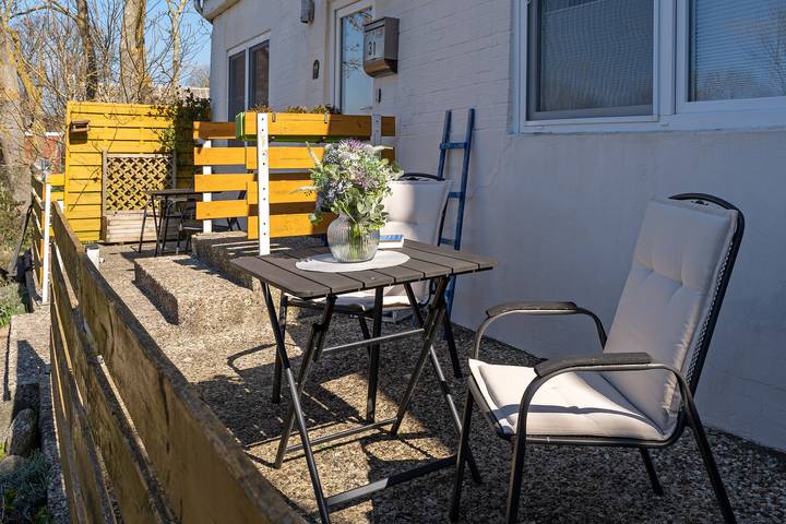 Ferienwohnung für 3 Personen, mit Terrasse und Garten in Staberdorf - 2