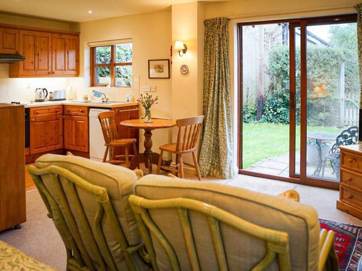 Holiday rental for 2 people, with Garden in Sussex