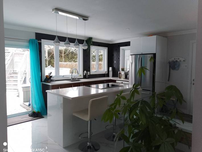 Encantadora casa renovada con entrada privada en Québec in Quebec (ciudad), Quebec