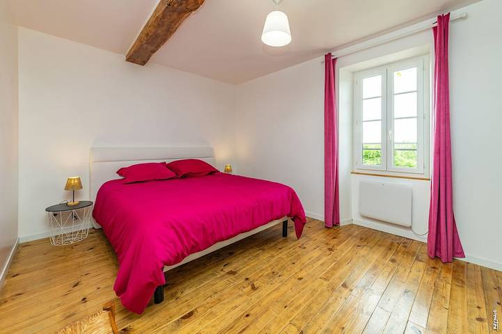 Location de vacances pour 8 personnes, avec jardin à Brens - 2