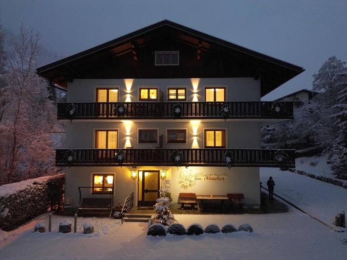 BnB für 4 Personen, mit Ausblick und Garten in Bad Kleinkirchheim