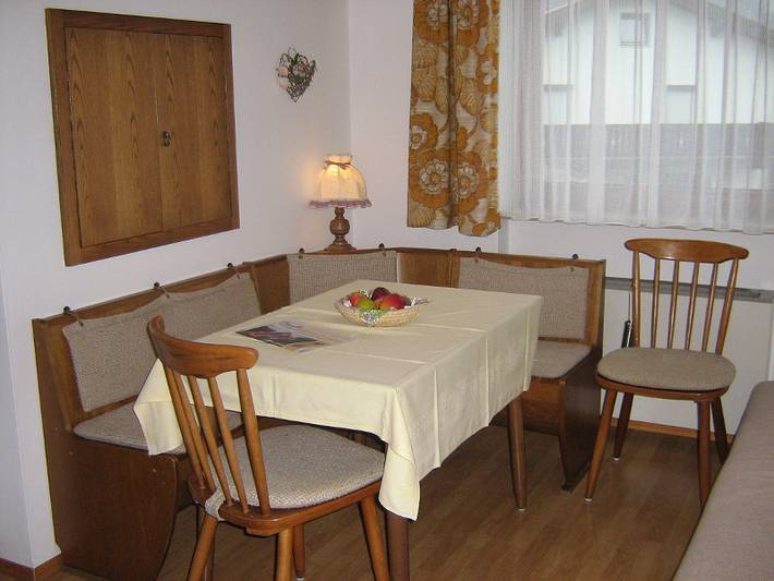 Ferienwohnung für 2 Personen, mit Balkon und Balkon/Terrasse in Inzell - 4