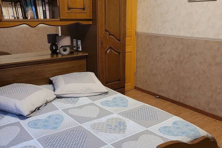 Chalet pour 4 personnes, avec jardin dans les Vosges - 3