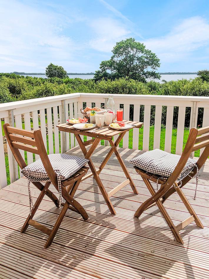 Ferienhaus für 6 Personen, mit Garten und Sauna in Kramerhof - 2