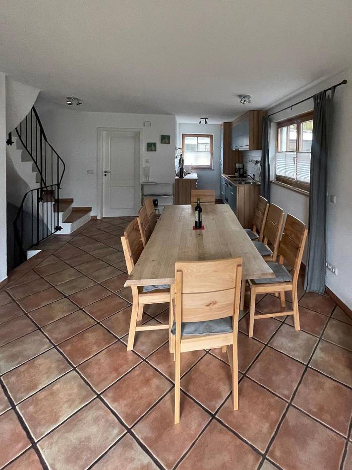 Ferienhaus für 12 Personen, mit Garten und Balkon, kinderfreundlich in der Zugspitzregion - 4