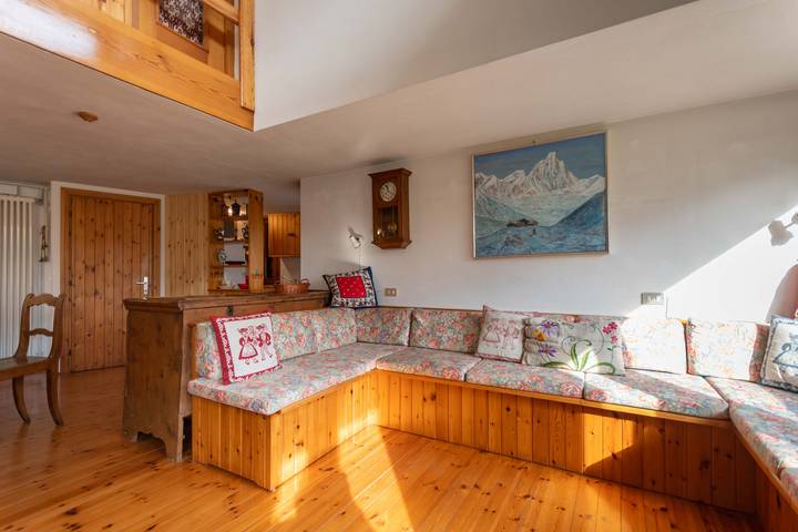 Apartamento entero, Villa Margherita in Moena, Dolomiti Superski
