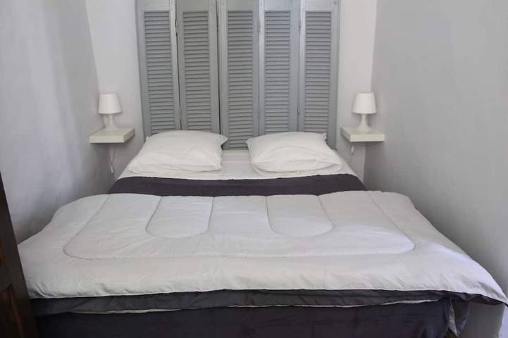 Appartement entier, Sirocco - Appartement de charme 6 personnes in Barjac, Région d'Alès