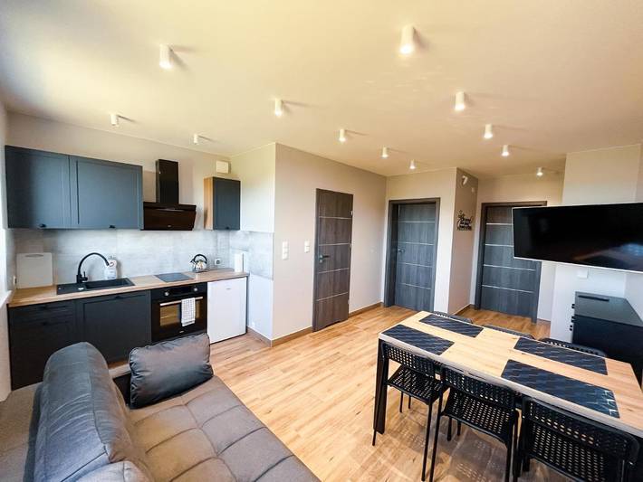 Maison d’hôte pour 16 personnes, avec jardin et vue, animaux acceptés en Pologne - 4