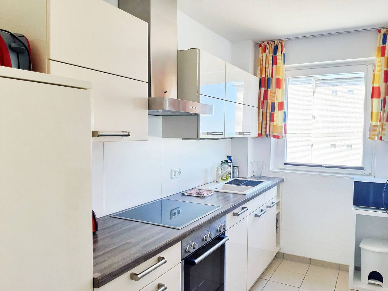 Ganze Ferienwohnung, Kaiserallee, Fewo 117 in Ostseebad Travemünde, Lübecker Bucht