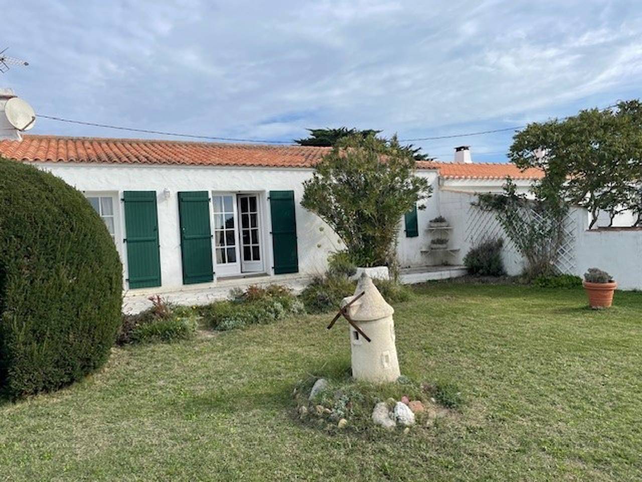 Charmante maison, animaux admis - 4 pers. in La Guérinière, Noirmoutier