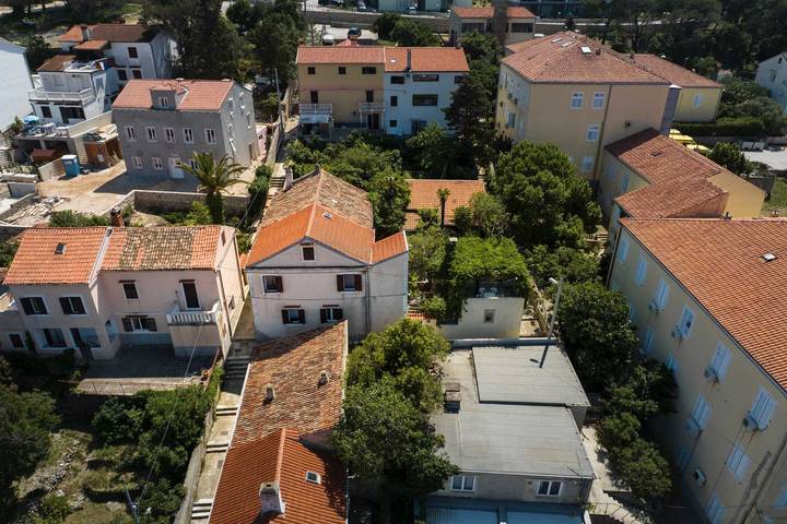 Ferienwohnung für 2 Personen, mit Balkon/Terrasse auf Lošinj - 3
