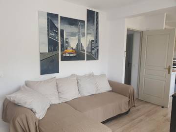 Gîte pour 5 personnes, avec terrasse à Saint-Paul-et-Valmalle