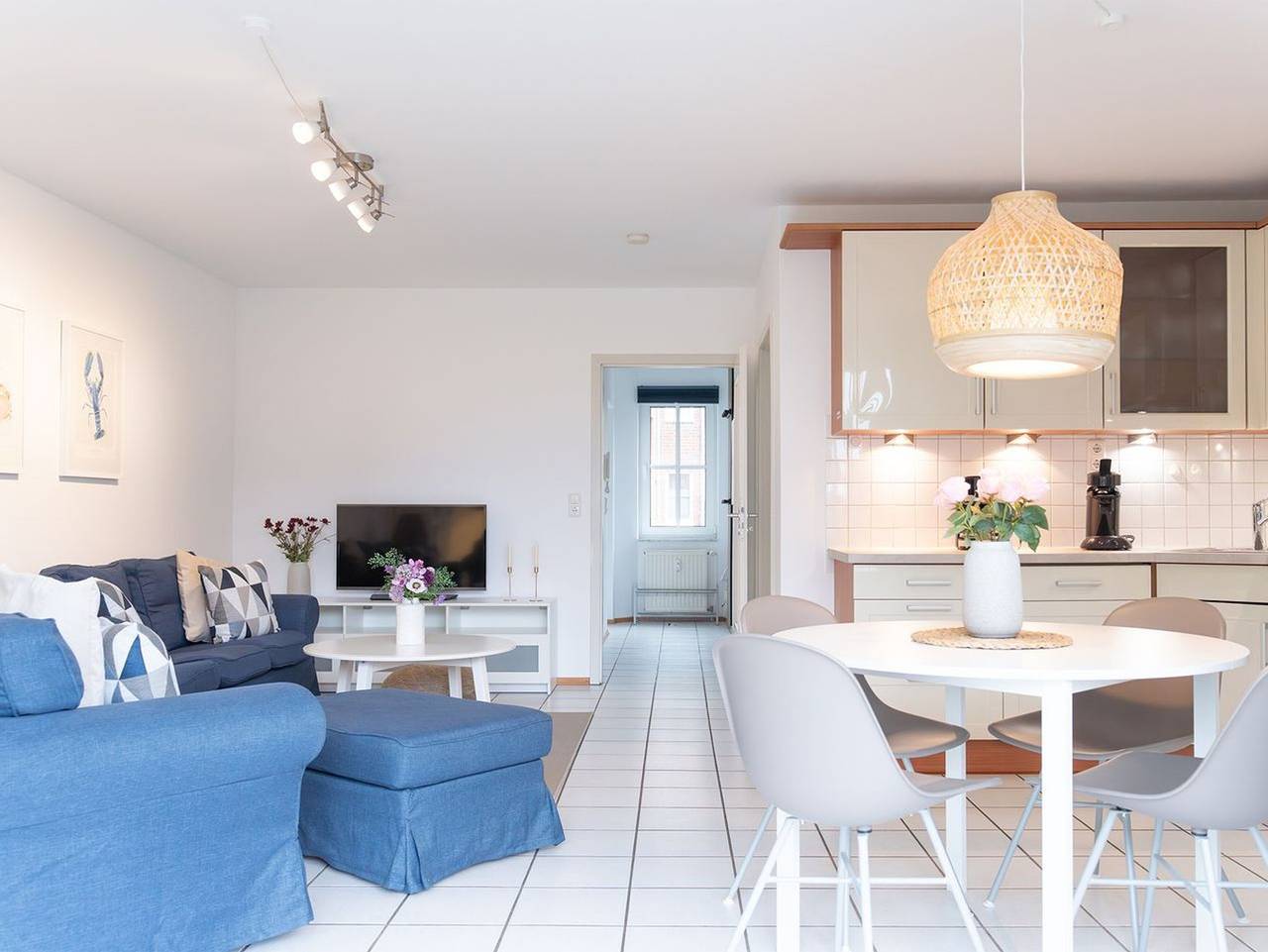 Ferienwohnung in Ostholstein ab 117€ pro Nacht