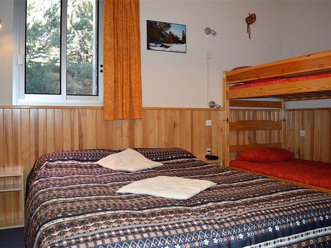 Hébergement : Appartement de vacances