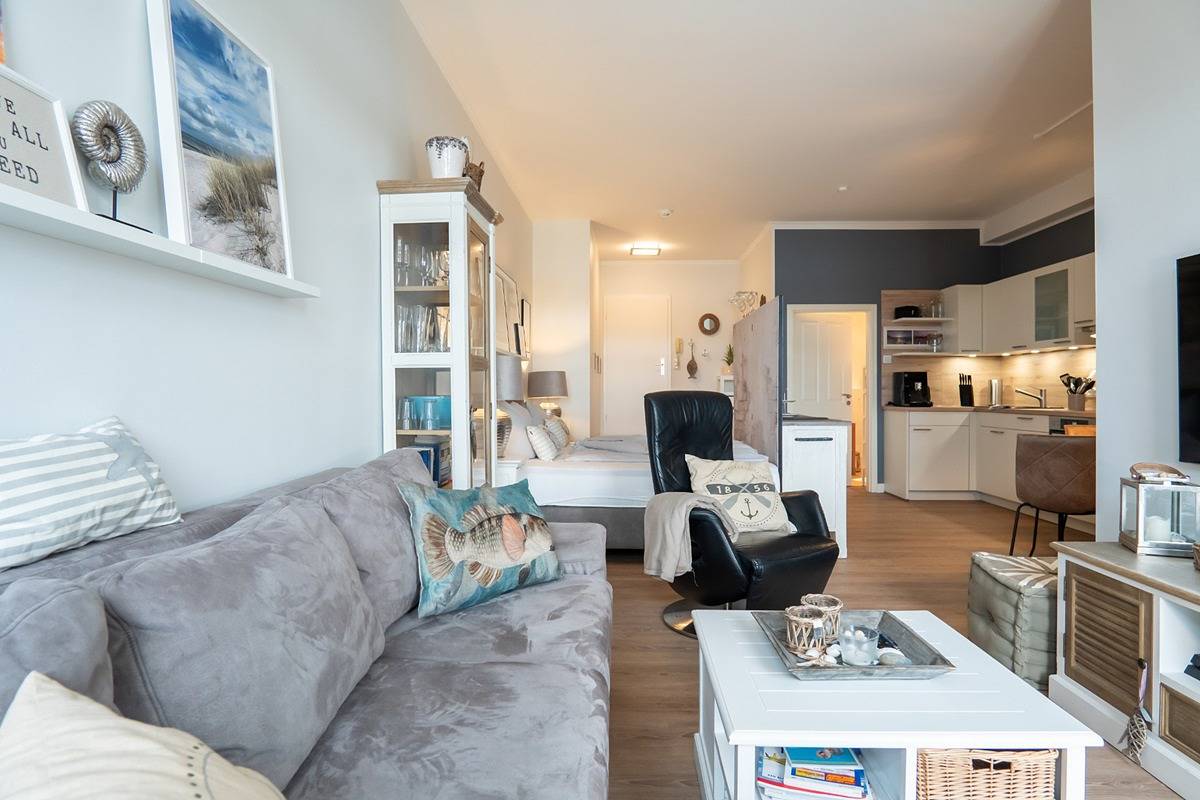 Ferienwohnung in Ostholstein ab 110€ pro Nacht