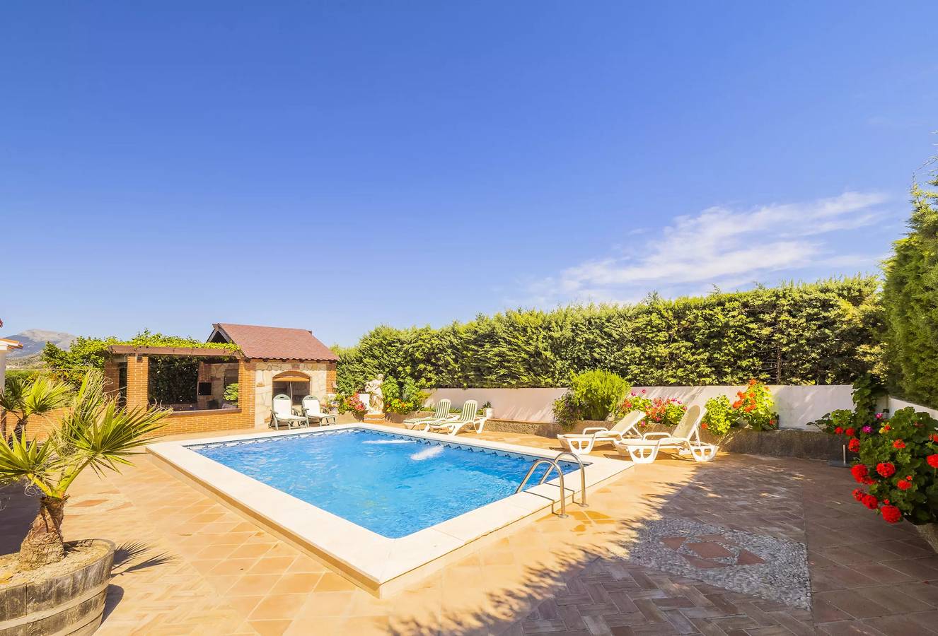 Villa Torres Ardales in Ardales, Provincia de Málaga