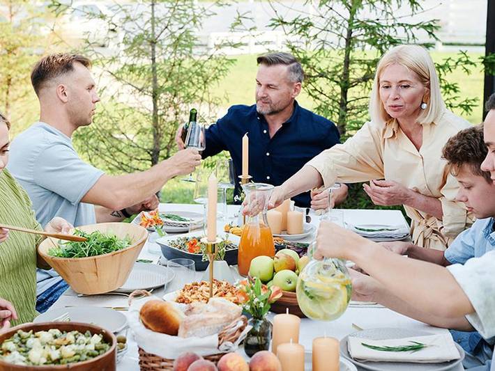 Camping pour 6 personnes, avec bassin pour enfant dans l' Aude - 4