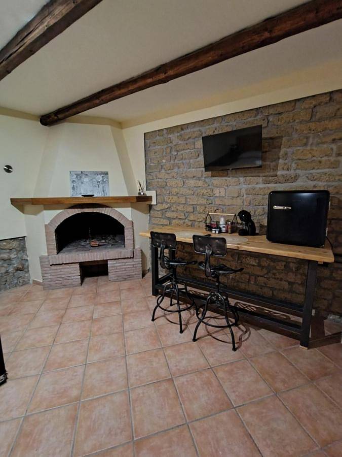 Location de vacances pour 3 personnes, avec terrasse à Tuscania - 2