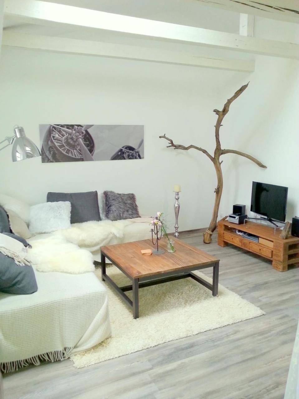 Ganze Wohnung, Loft im Turmhaus am Weissen Hirsch in Loschwitz, Dresden