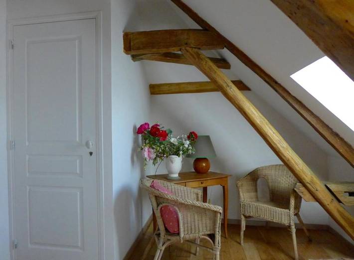 Gîte pour 3 personnes, avec vue à Bellême - 2