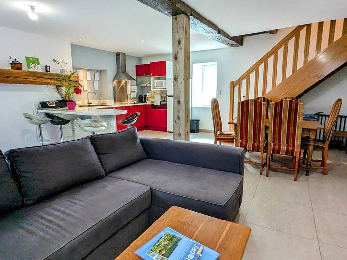 Gîte pour 4 personnes - 1