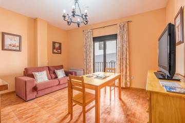 view of accommodation