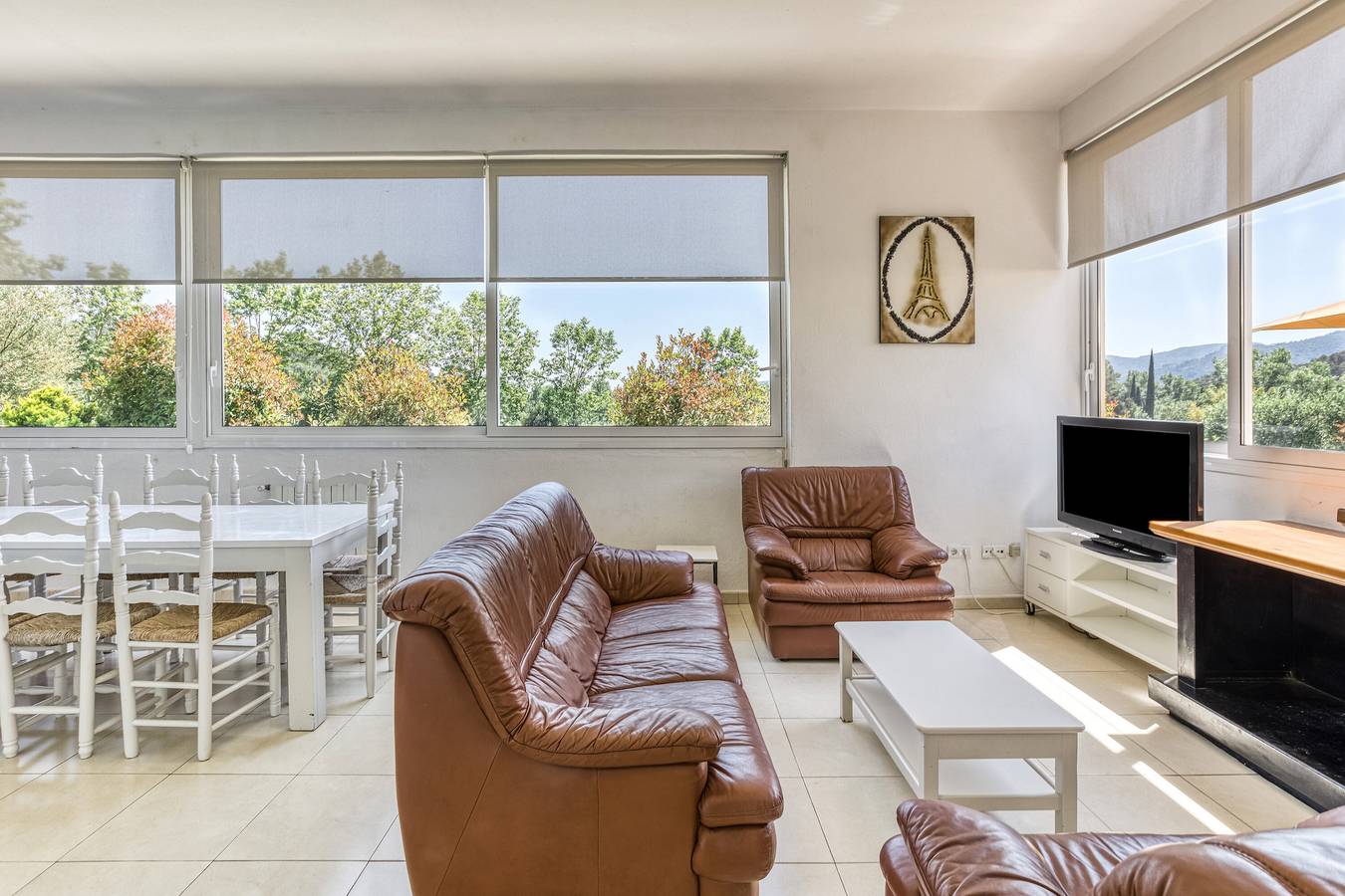 Vakantiehuis 'Usall Rural' met privé zwembad, Wi-Fi en airconditioning in Porqueres, Pla de l'Estany