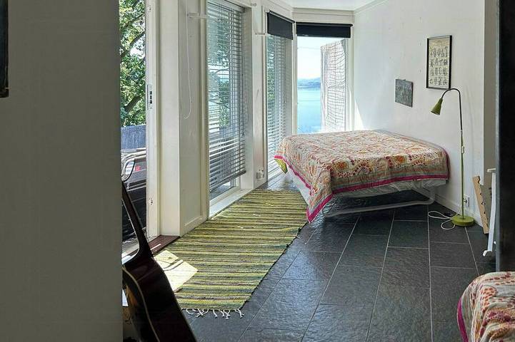 Ferienhaus für 8 Personen, mit Balkon und Garten in Rennesøy - 3