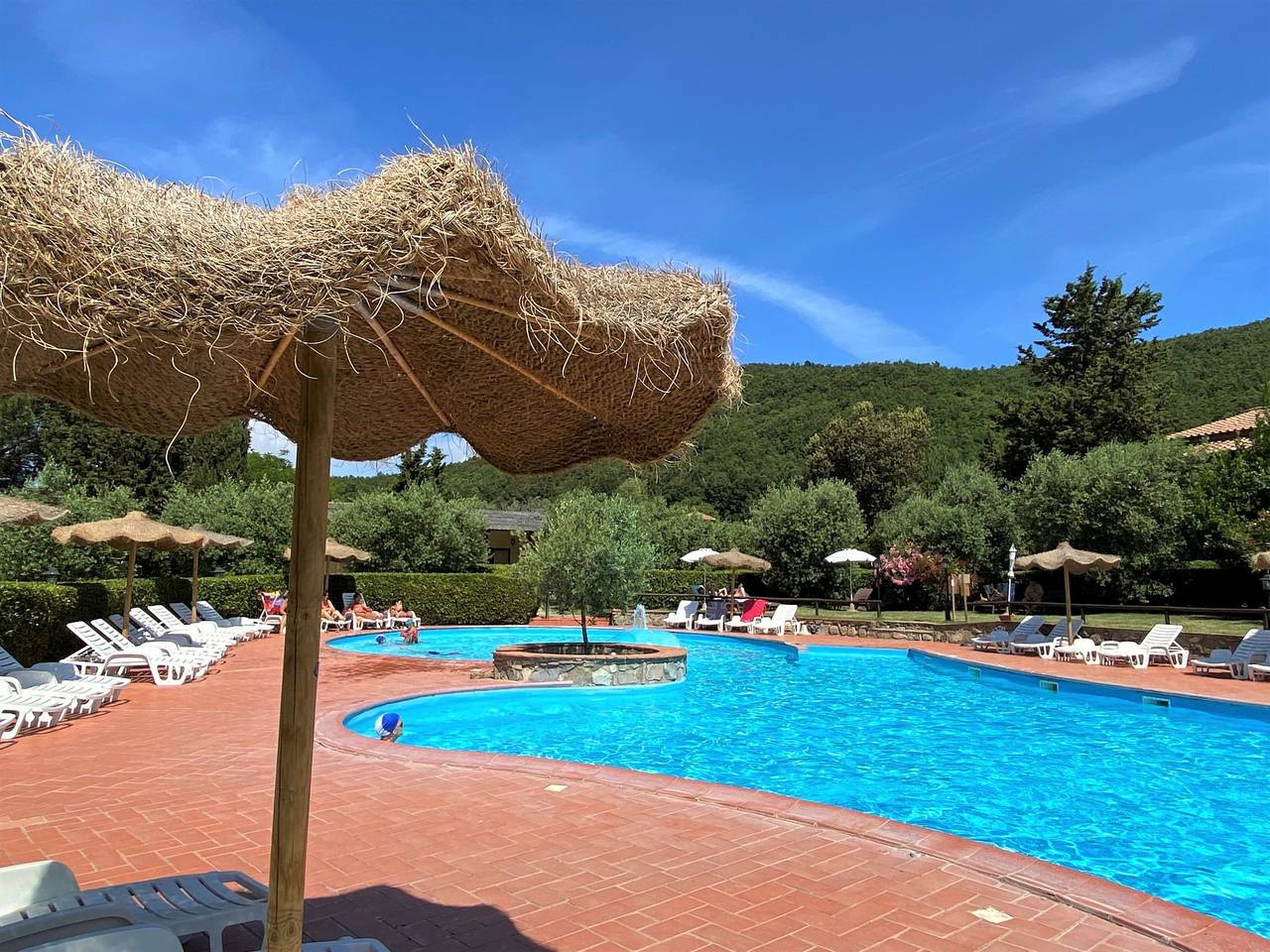 Ganze Wohnung, Daino in Riparbella, Etruskische Küste