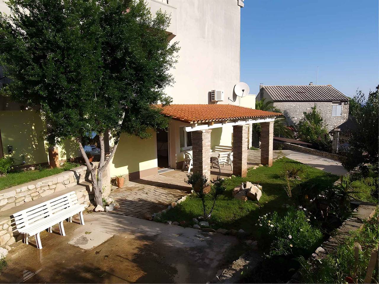 Ganze Ferienwohnung, Ferienwohnung in Meeresnähe in Veli Losinj, Kvarner Inseln