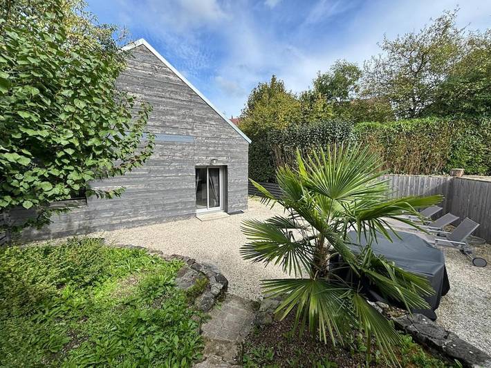 Appartement de vacances pour 4 personnes, avec terrasse