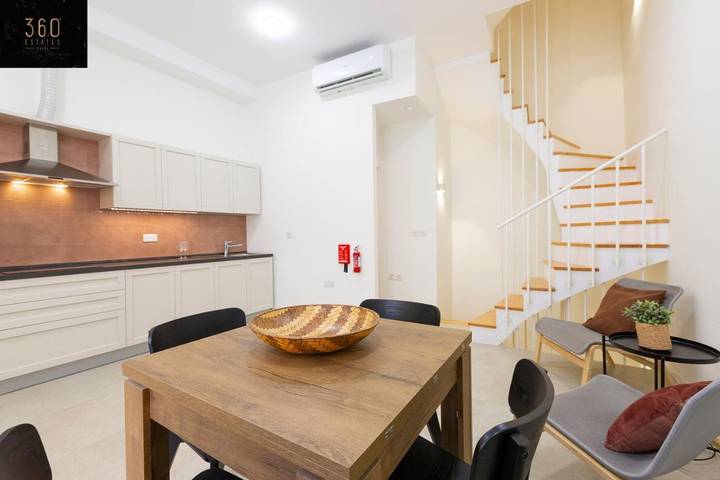 Ferienwohnung für 5 Personen, mit Balkon und Ausblick - 1