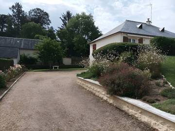 Appartement De Vacances pour 3 Personnes dans Amboise, Vallée de la Loire, Photo 4