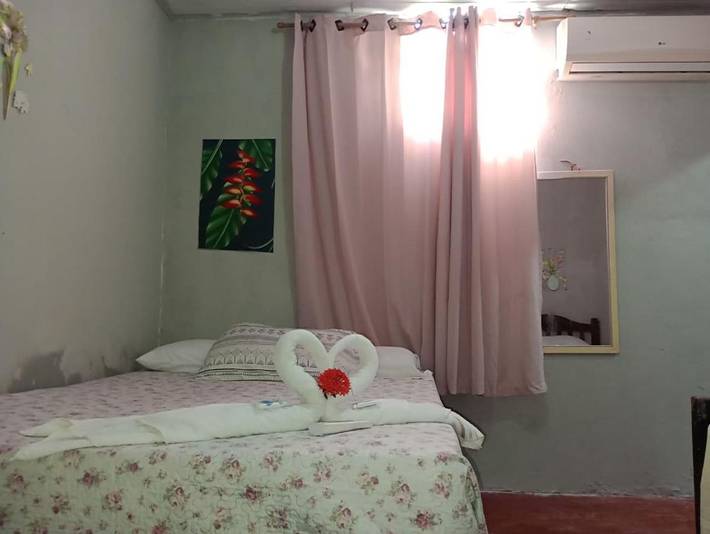 Casas e apartamentos de temporada para 2 pessoas, com jardim e terraço em Santarém (Brasil)