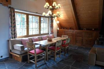 Chalet für 5 Personen in Davos, Plessur Alpen, Bild 3